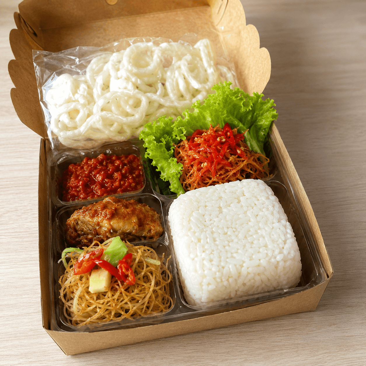 Paket Sederhana