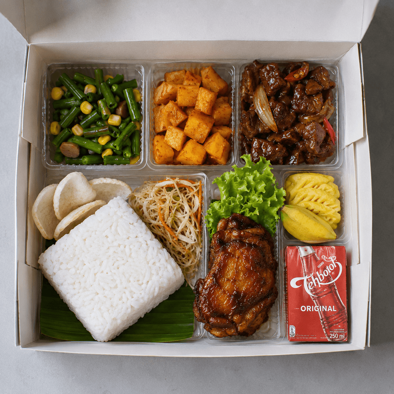Paket Premium