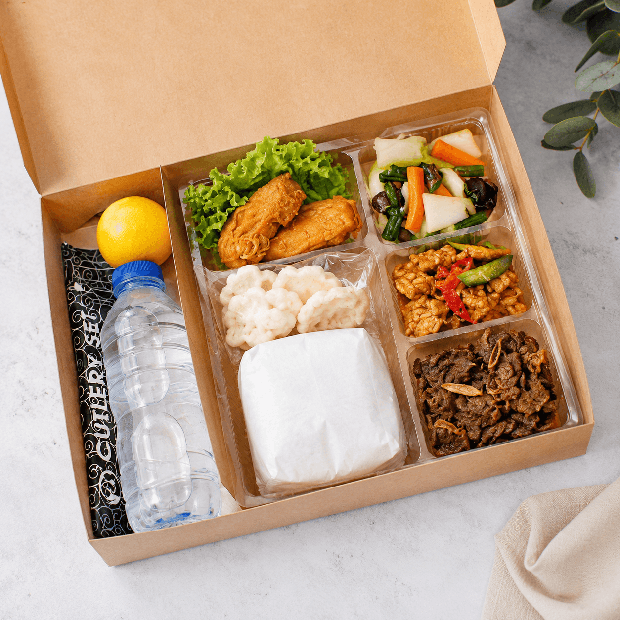 Paket Pas Mantap